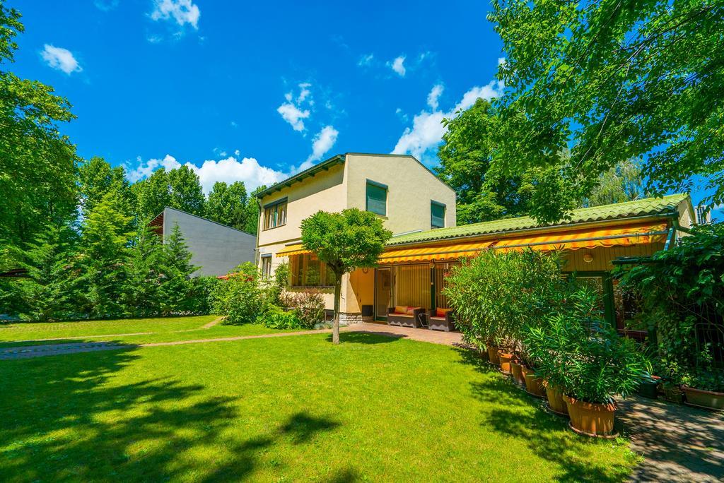 Villa Maria Vendeghaz 시오포크 외부 사진