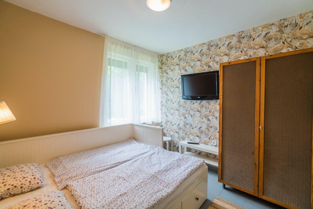 Villa Maria Vendeghaz 시오포크 외부 사진