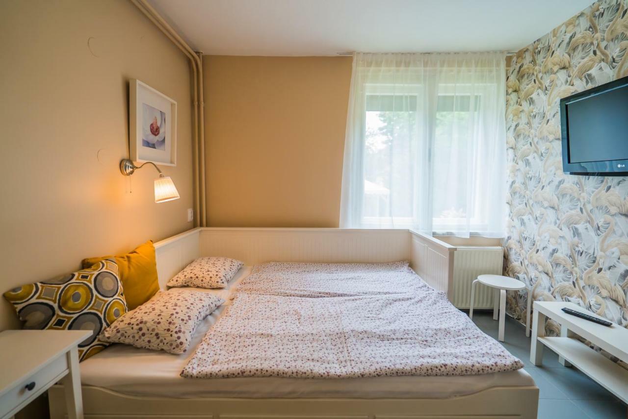 Villa Maria Vendeghaz 시오포크 외부 사진